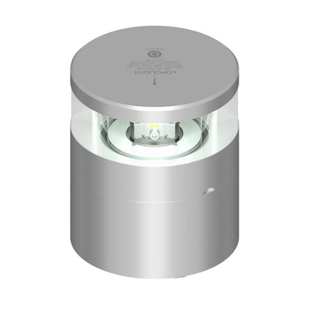 Lopolight 300-036 Masthead LED Light, 5 NM, 225° Beam, Horizontal Mount, 20-32VDC, IP68 — Quality Boat Parts