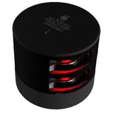 Lopolight Port Sidelight LED Navigation Light, 2NM, 10-32 VDC, IP68, Horizontal Mount — Quality Boat Parts