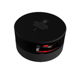 Lopolight Port Sidelight LED Navigation Light, 2NM, 10-32 VDC, IP68, Horizontal Mount — Quality Boat Parts