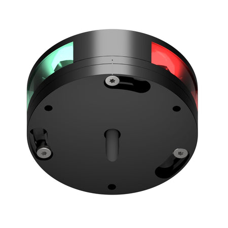 Lopolight Combined Sidelight, 1NM, FB Base, 10-32V, IP68, Horizontal Mount — Quality Boat Parts