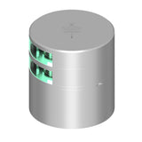 Lopolight Series 301-108 LED Green Starboard Sidelight, For Vessels Over 50m, 3NM Visibility, 112.5° Sector, Horizontal Mount, 10-32VDC, IP68 — Quality Boat Parts