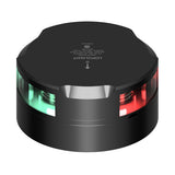 Lopolight 201-005 Series Tricolor Navigation Light, 2NM, Horizontal Mount, IP68 — Quality Boat Parts