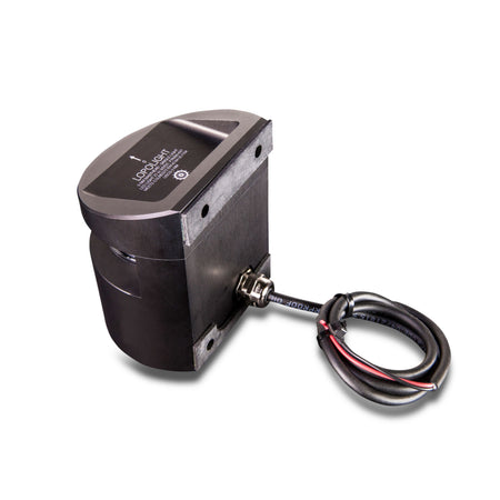 Lopolight Series 300-037 Masthead Light, For 20-50 m Vessels, 5 NM, 225 deg Beam, Vertical Mount, 20-32VDC, IP68, USCG — Quality Boat Parts