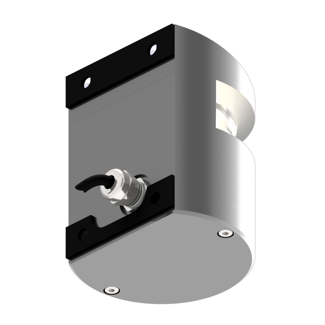 Lopolight Series 300-037 Masthead Light, For 20-50 m Vessels, 5 NM, 225 deg Beam, Vertical Mount, 20-32VDC, IP68, USCG — Quality Boat Parts
