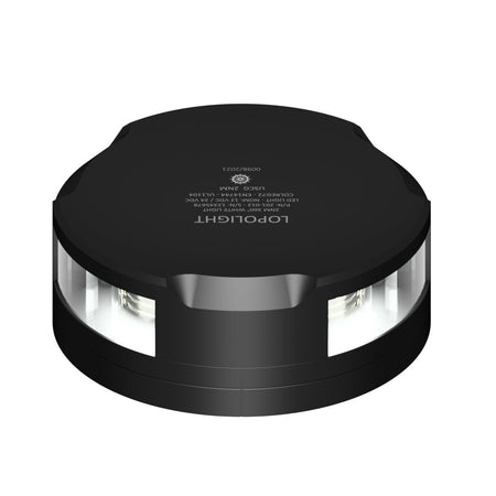 Lopolight 200-012 Series 360 Degree LED Anchor Light, 2NM, 10-32VDC, IP68, Horizontal Mount — Quality Boat Parts
