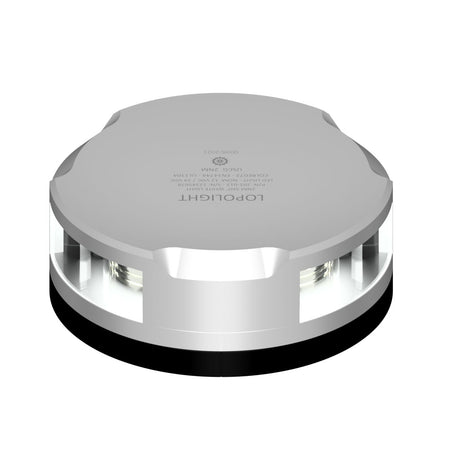 Lopolight 200-012 Series 360 Degree LED Anchor Light, 2NM, 10-32VDC, IP68, Horizontal Mount — Quality Boat Parts