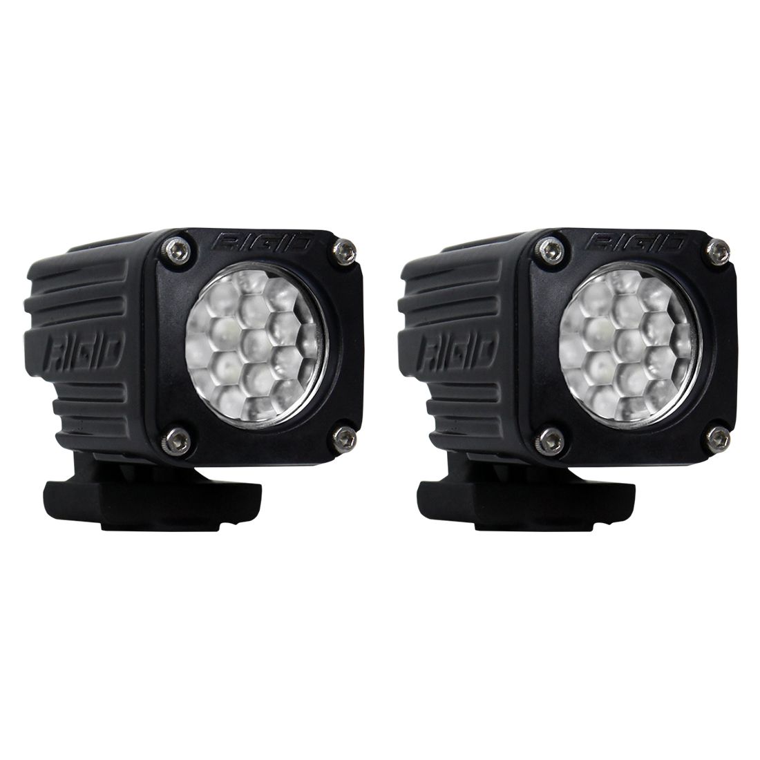 RIGID Industries - Ignite Series - 6-28 VDC Minimum Voltage, Polycarbonate Lens, IP68 — Quality Boat Parts