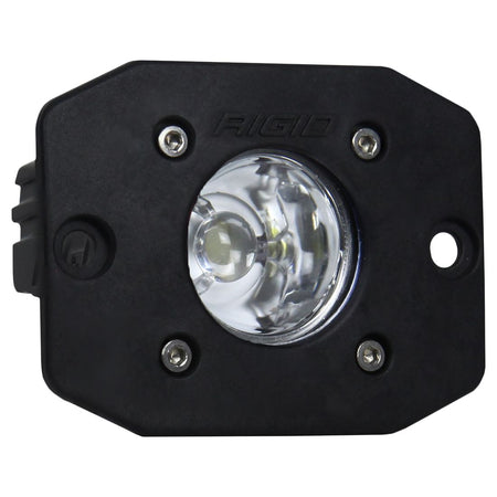 RIGID Industries - Ignite Series - 6-28 VDC Minimum Voltage, Polycarbonate Lens, IP68 — Quality Boat Parts