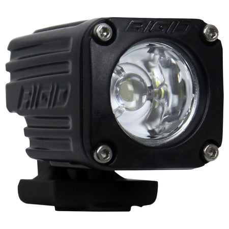 RIGID Industries - Ignite Series - 6-28 VDC Minimum Voltage, Polycarbonate Lens, IP68 — Quality Boat Parts