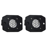 RIGID Industries - Ignite Series - 6-28 VDC Minimum Voltage, Polycarbonate Lens, IP68 — Quality Boat Parts