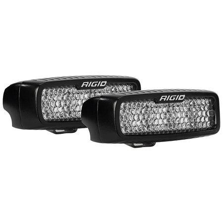 RIGID Industries - SR-Q Series PRO - 32W, 2.29A, Aluminum Housing, Durable Polycarbonate Lens — Quality Boat Parts