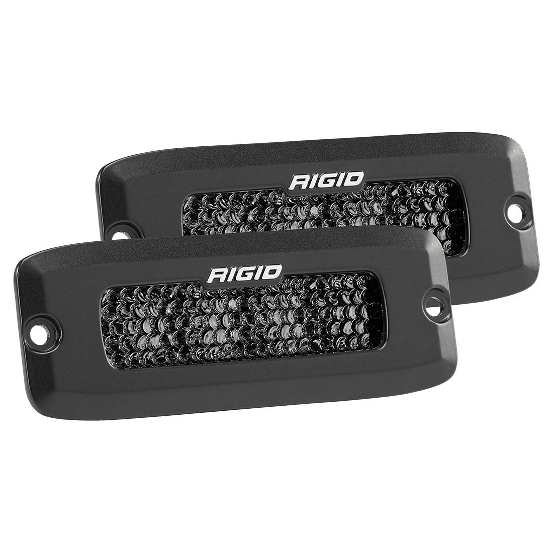 RIGID Industries - SR-Q Series PRO - 32W, 2.29A, Aluminum Housing, Durable Polycarbonate Lens — Quality Boat Parts