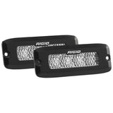 RIGID Industries - SR-Q Series PRO - 32W, 2.29A, Aluminum Housing, Durable Polycarbonate Lens — Quality Boat Parts
