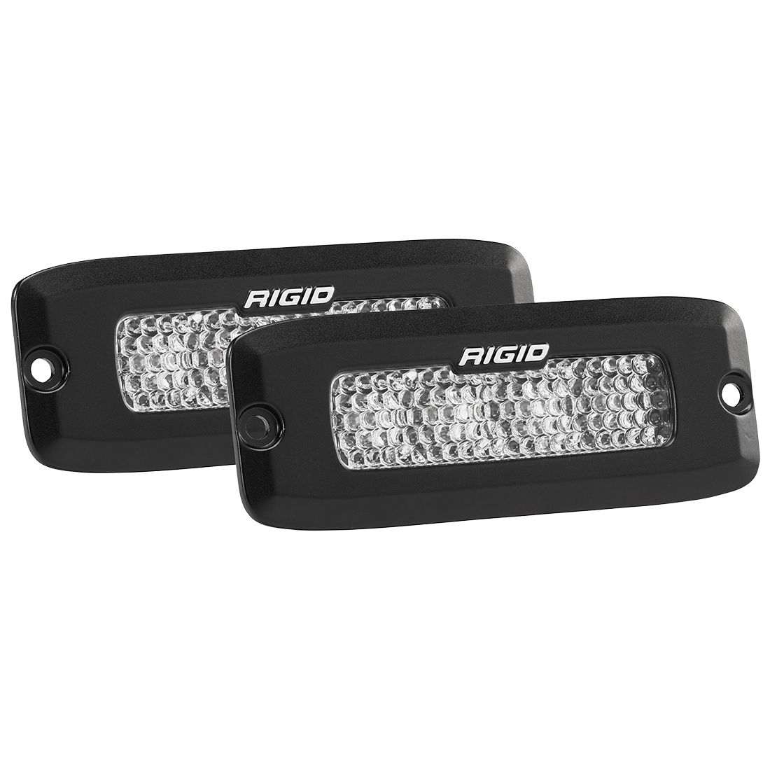 RIGID Industries - SR-Q Series PRO - 32W, 2.29A, Aluminum Housing, Durable Polycarbonate Lens — Quality Boat Parts