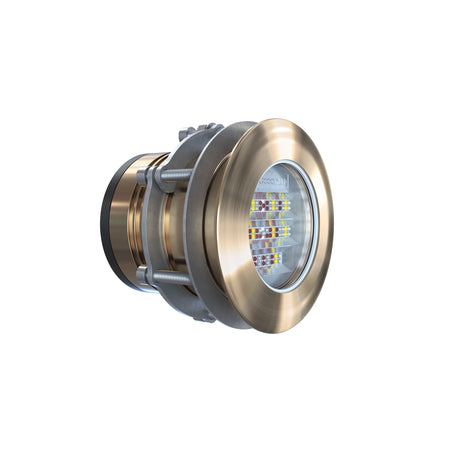 Ocean LED - Explore XFM E6 Dual/RGBW Underwater Light - Aluminium Bronze, IP69K — Quality Boat Parts