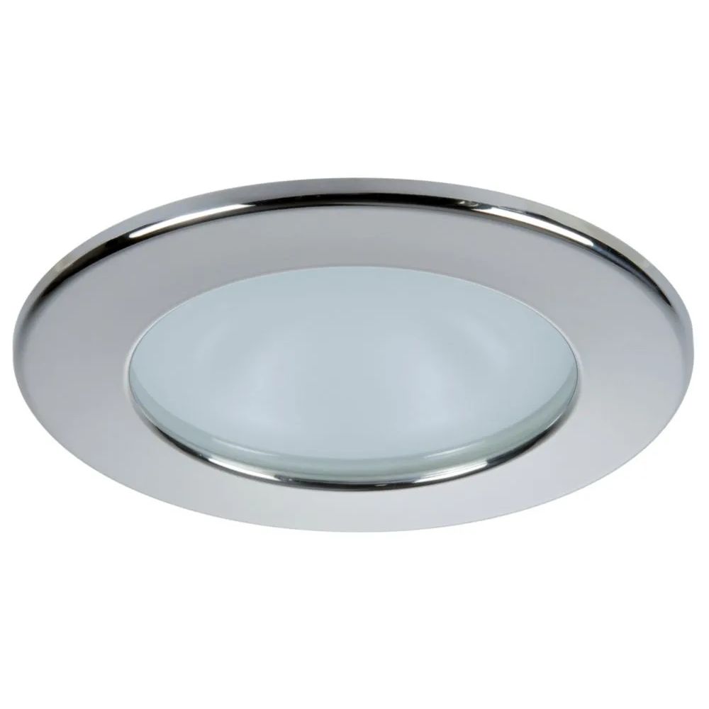 Quick Marine - Round Kor XP Downlight - IP66, 10-30V — Quality Boat Parts
