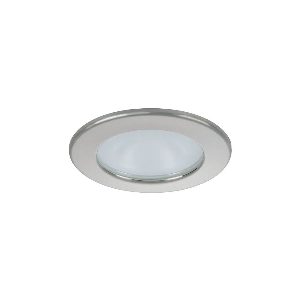 Quick Marine - Round Kai XP Downlight - IP66, 10-30V, 0.25A, Dimmable — Quality Boat Parts