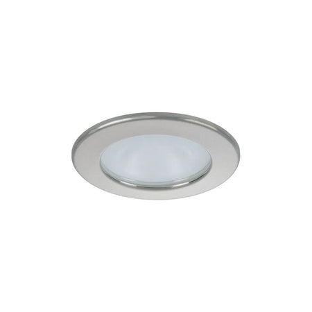 Quick Marine - Round Kai XP Downlight - IP66, 10-30V, 0.25A, Dimmable — Quality Boat Parts