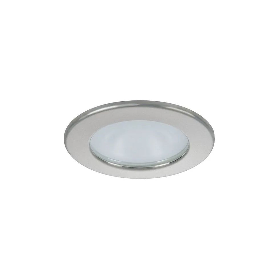 Quick Marine - Round Kai XP Downlight - IP66, 10-30V, 0.25A, Dimmable — Quality Boat Parts