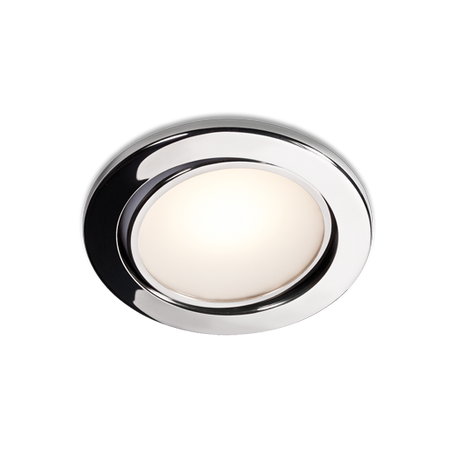 BCM - Phoenix 85 Downlight - 2W, 8-32V, IP66, Opal Screen, Wide Beam — Quality Boat Parts