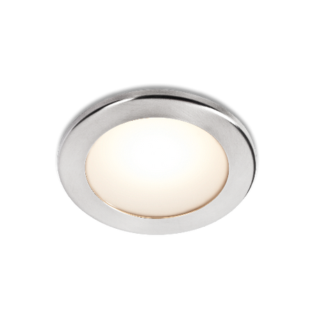 BCM - Orlando 85 Downlight - 4W, 8-32V, IP66, Opal Screen, Wide Beam — Quality Boat Parts