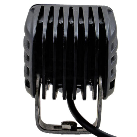 Plash - Cube Spotlight - 40W, 9-36V, IP69K, 6000K — Quality Boat Parts