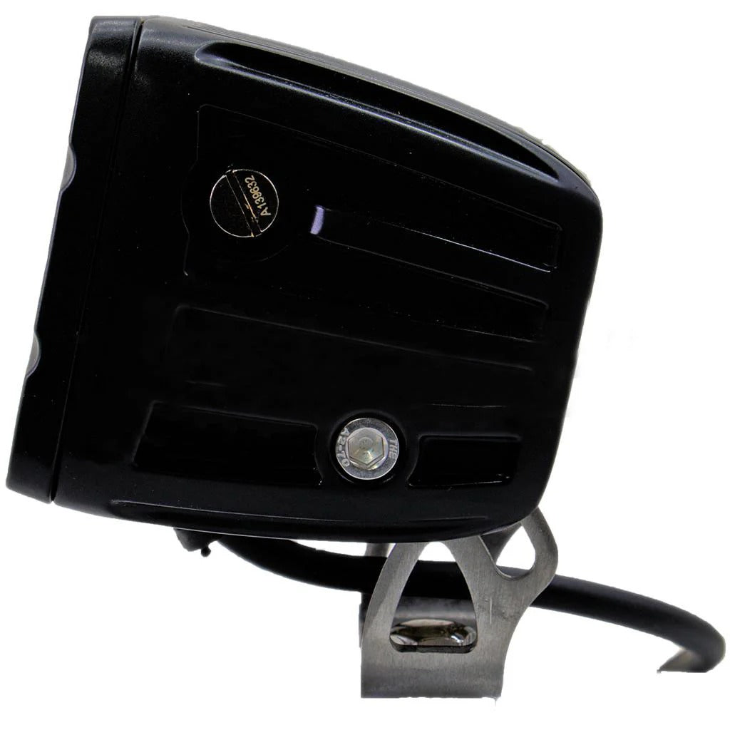Plash - Cube Spotlight - 40W, 9-36V, IP69K, 6000K — Quality Boat Parts