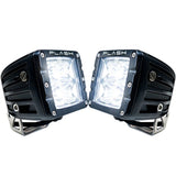 Plash - Cube Spotlight - 40W, 9-36V, IP69K, 6000K — Quality Boat Parts