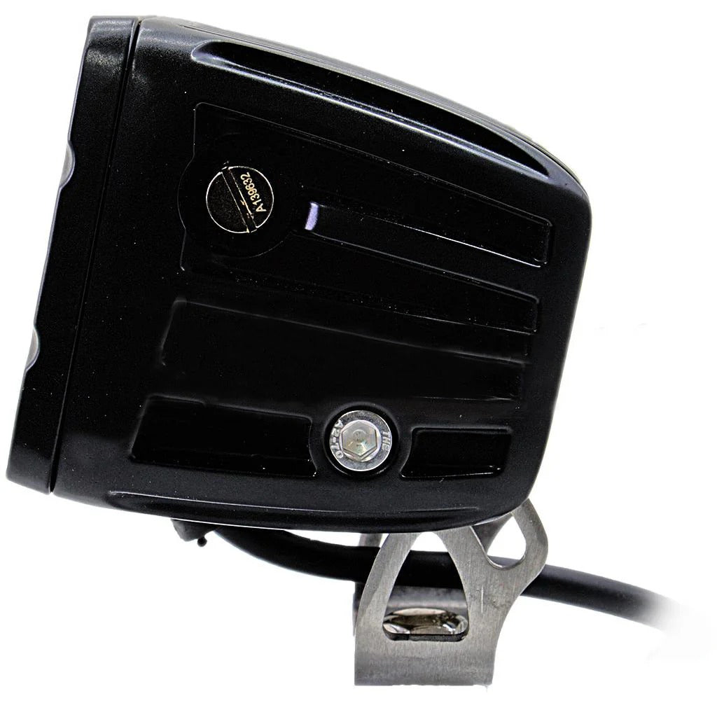 Plash - Cube Spotlight - 40W, 9-36V, IP69K, 6000K — Quality Boat Parts