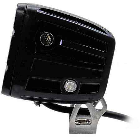 Plash - Cube Spotlight - 40W, 9-36V, IP69K, 6000K — Quality Boat Parts