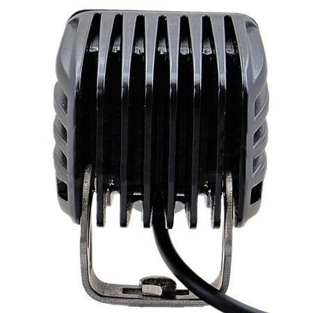 Plash - Cube Spotlight - 40W, 9-36V, IP69K, 6000K — Quality Boat Parts