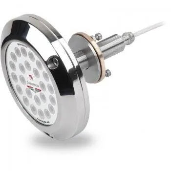Quick Marine - CHALLENGER Underwater Light - 20-30V, IP68, Stainless Steel — Quality Boat Parts