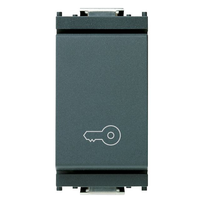 Vimar Idea Push Button Switch, 1P NO, 10A 250V, IP40, Flush Mount — Quality Boat Parts