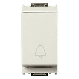 Vimar Idea Push Button Switch, 1P NO, 10A 250V, IP40, Flush Mount — Quality Boat Parts