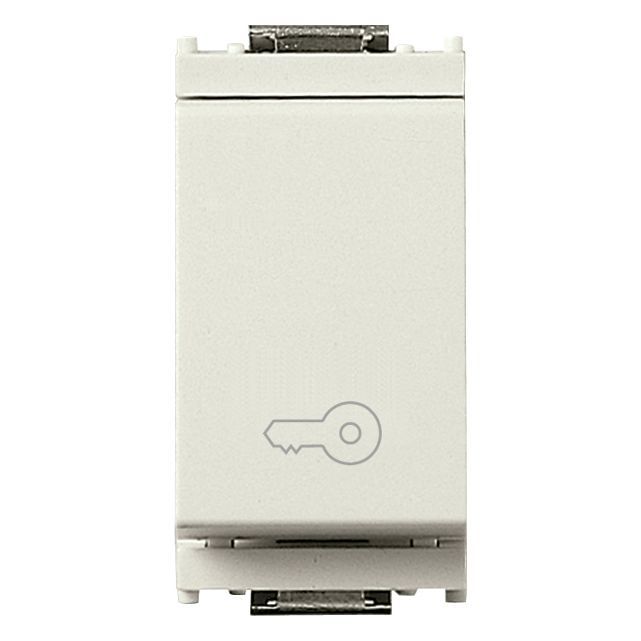 Vimar Idea Push Button Switch, 1P NO, 10A 250V, IP40, Flush Mount — Quality Boat Parts