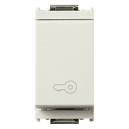Vimar Idea Push Button Switch, 1P NO, 10A 250V, IP40, Flush Mount — Quality Boat Parts