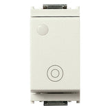 Vimar Idea Push Button Switch, 1P NO, 10A 250V, IP40, Flush Mount — Quality Boat Parts