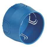 Vimar Flush Mounting Box, 60 mm, For Masonry Walls, Halogen-Free Plastic, 50 mm Inner Depth, 20/25 mm Conduit, 5 Inlets — Quality Boat Parts