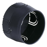 Vimar Flush Mounting Box, 60 mm, For Masonry Walls, Halogen-Free Plastic, 50 mm Inner Depth, 20/25 mm Conduit, 5 Inlets — Quality Boat Parts