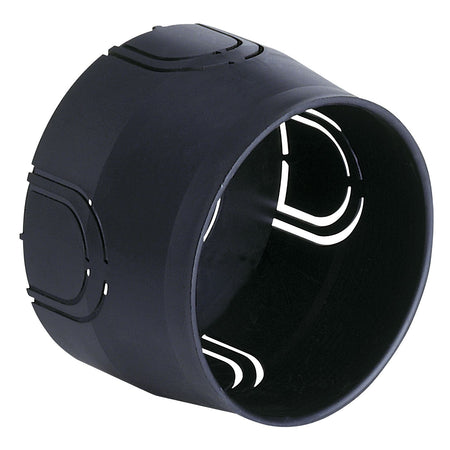 Vimar Flush Mounting Box, 60 mm, For Masonry Walls, Halogen-Free Plastic, 50 mm Inner Depth, 20/25 mm Conduit, 5 Inlets — Quality Boat Parts