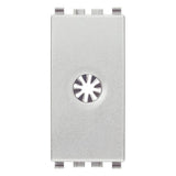 Vimar Eikon Cable Outlet with Cord-Grip, 1 Module — Quality Boat Parts