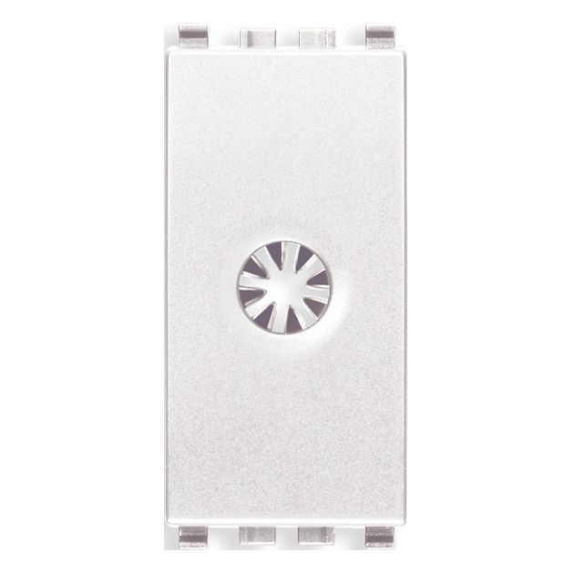 Vimar Eikon Cable Outlet with Cord-Grip, 1 Module — Quality Boat Parts