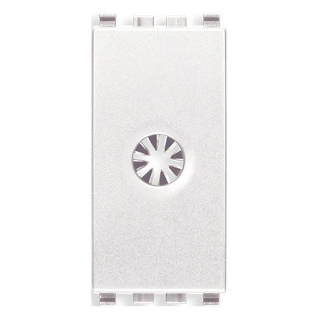 Vimar Eikon Cable Outlet with Cord-Grip, 1 Module — Quality Boat Parts
