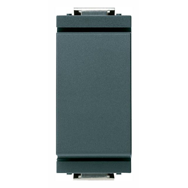 Vimar Idea 2-Way Rocker Switch, 1P 10AX, 250V, IP40, Reduced Module — Quality Boat Parts