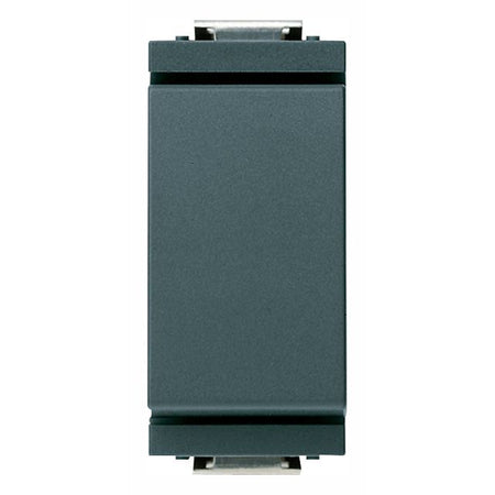 Vimar Idea 2-Way Rocker Switch, 1P 10AX, 250V, IP40, Reduced Module — Quality Boat Parts