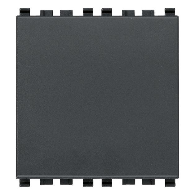 Vimar Eikon Reversing Switch, 1P 16AX 250V, IP40, Lightable, Replaceable Button — Quality Boat Parts