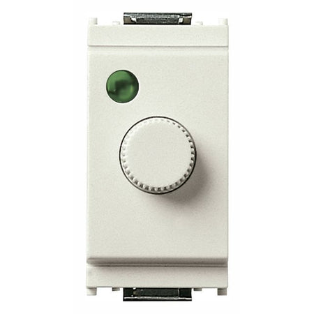 Vimar Idea Rotary Dimmer, 230V 100-500W, Incandescent/Halogen Lamps — Quality Boat Parts