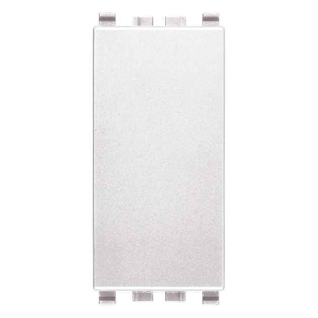 Vimar Eikon Blank Module, 1 Module, Flush Mount, Halogen-Free — Quality Boat Parts