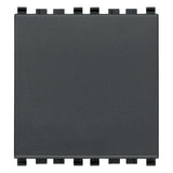 Vimar Eikon 2-Module Blank Module, Flush Mount, Halogen-Free Thermoplastic — Quality Boat Parts