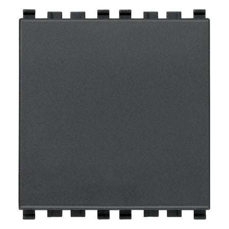 Vimar Eikon 2-Module Blank Module, Flush Mount, Halogen-Free Thermoplastic — Quality Boat Parts